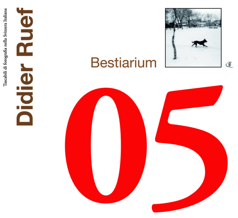 Didier Ruef - Bestiarium