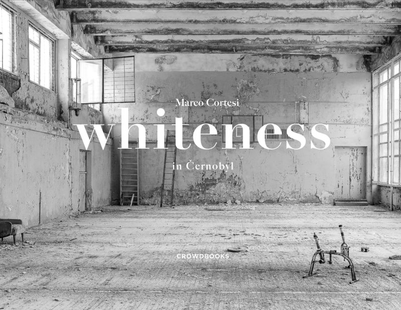 Marco Cortesi - whiteness in Černobyl (firmato)