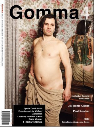 Gomma Magazine 4