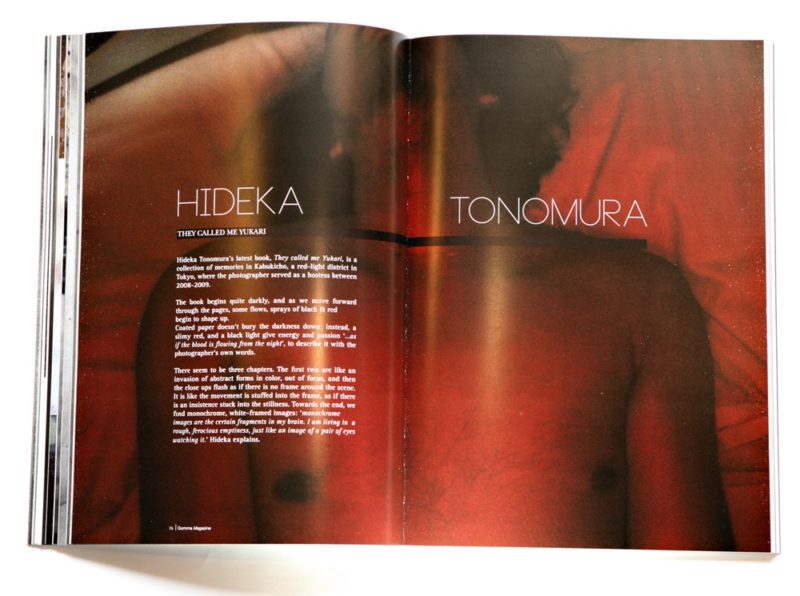 Gomma Magazine 4 - Image 4
