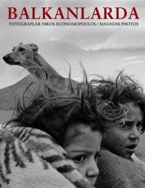 Nikos Economopoulos - Balkanlardia