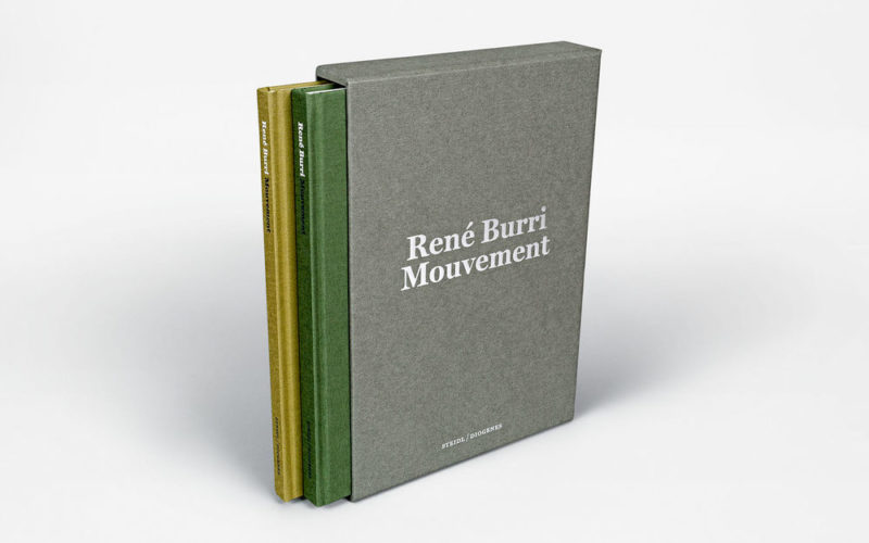 René Burri - Mouvement