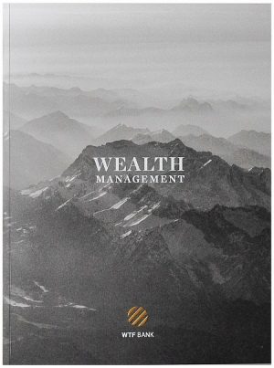 Carlos Spottorno - Wealth Management WTF BANK